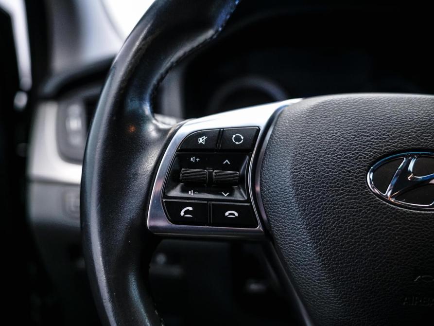 Hyundai Sonata VII (LF) Рестайлинг Красноярск  - изображение 19