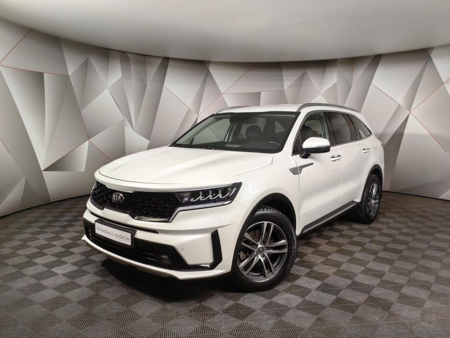 Kia Sorento IV Москва  - изображение 1