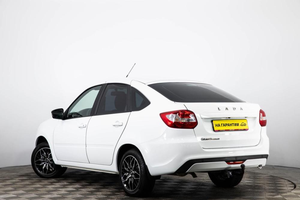 Lada (ВАЗ) Granta I Рестайлинг Пермь  - изображение 7