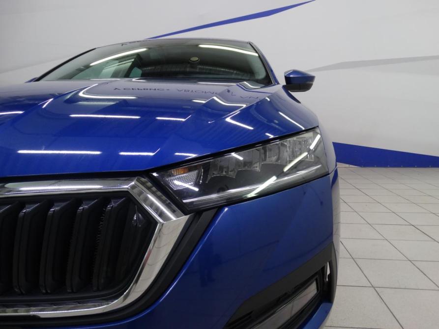 Skoda Octavia IV (A8) Москва  - изображение 2