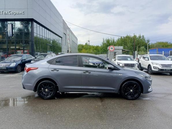 Hyundai Solaris II с пробегом 2018 года, цена 1 190 000 рублей, 164445 км, седан, Автокод Объявления