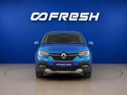 Renault Logan II Рестайлинг Москва  - изображение 24