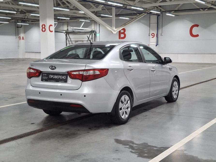 Kia Rio III Казань  - изображение 6