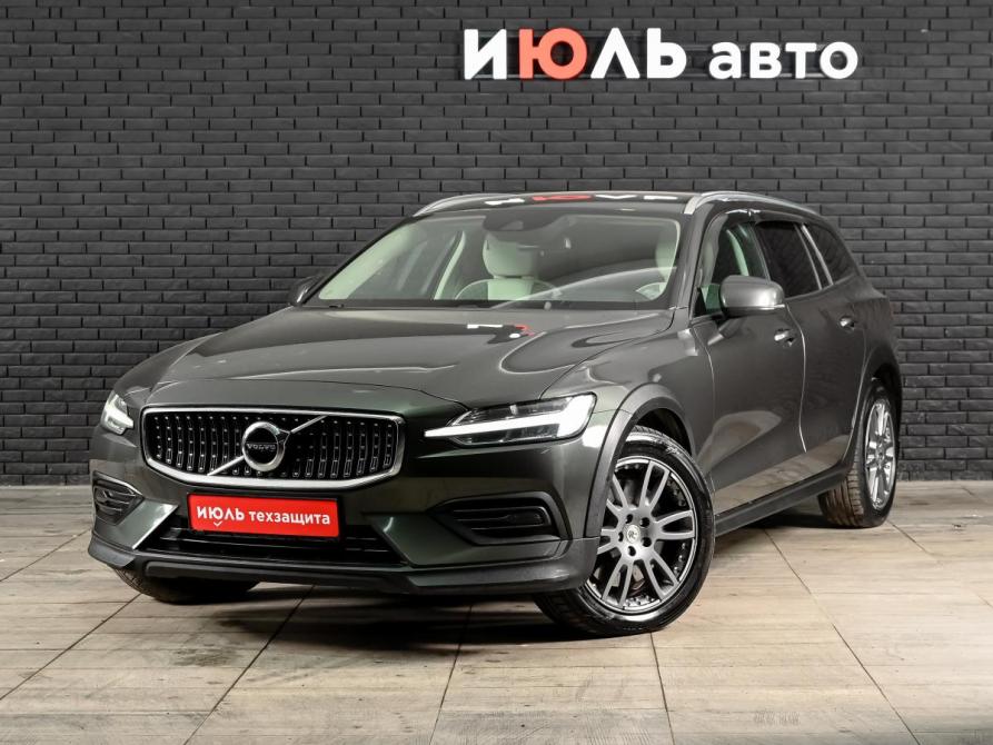 Volvo V60 Cross Country II Екатеринбург  - изображение 1