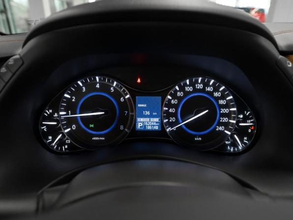 Infiniti QX80 I Рестайлинг 2 с пробегом 2019 года, цена 4 500 000 рублей, 163000 км, внедорожник, Автокод Объявления