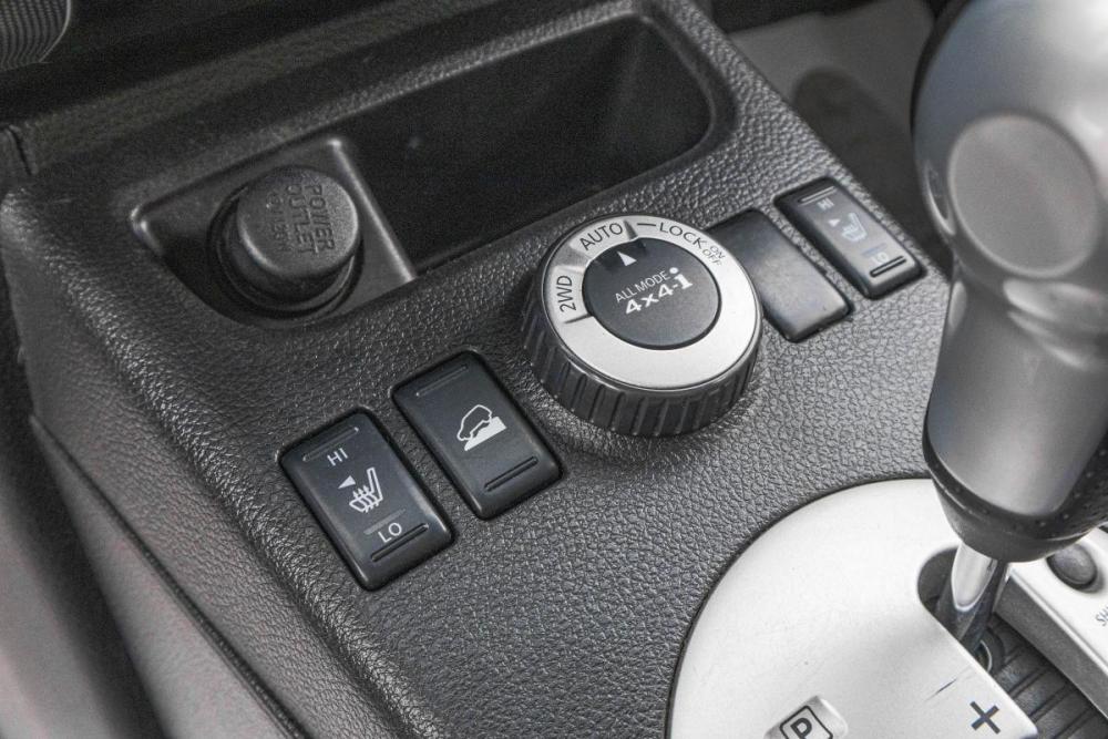 Nissan X-Trail II Рестайлинг Барнаул  - изображение 22