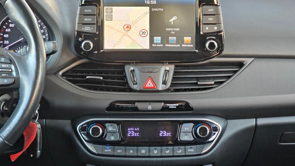 Hyundai i30 III Рестайлинг Липецк  - изображение 8