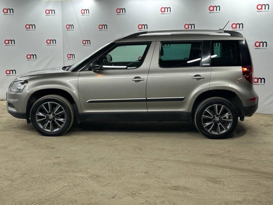 Skoda Yeti I Рестайлинг Санкт-Петербург  - изображение 7