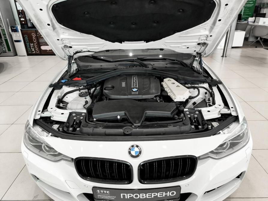 BMW 3 серии VI (F3x) Рестайлинг Казань  - изображение 11