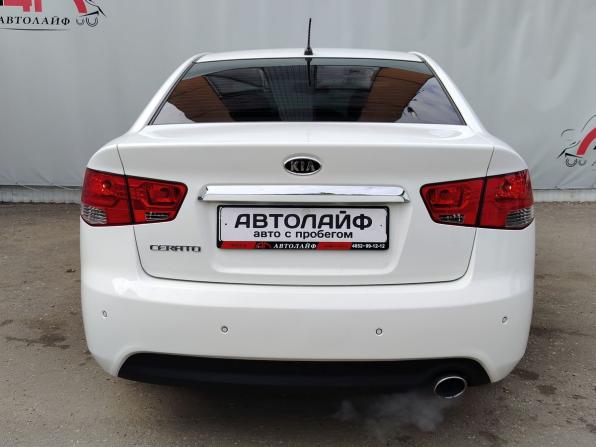 Kia Cerato II с пробегом 2011 года, цена 699 000 рублей, 259199 км, седан, Автокод Объявления