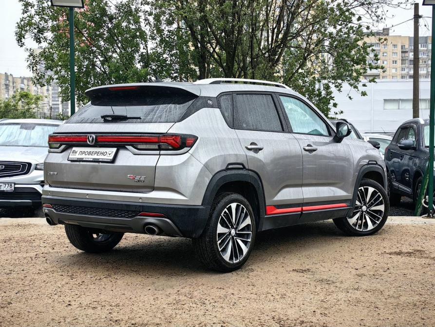 Changan CS35 Plus I Рестайлинг Санкт-Петербург  - изображение 6