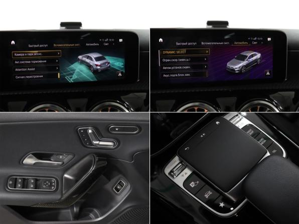 Mercedes-Benz A-Класс IV (W177) с пробегом 2020 года, цена 3 149 000 рублей, 38448 км, седан, Автокод Объявления