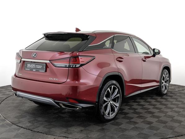 Lexus RX IV Рестайлинг с пробегом 2021 года, цена 5 500 000 рублей, 80400 км, внедорожник, Автокод Объявления