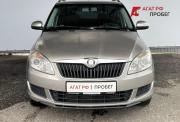 Skoda Fabia II Рестайлинг Киров  - изображение 20