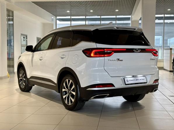 Chery Tiggo 7 Pro I с пробегом 2022 года, цена 1 688 000 рублей, 44297 км, внедорожник, Автокод Объявления