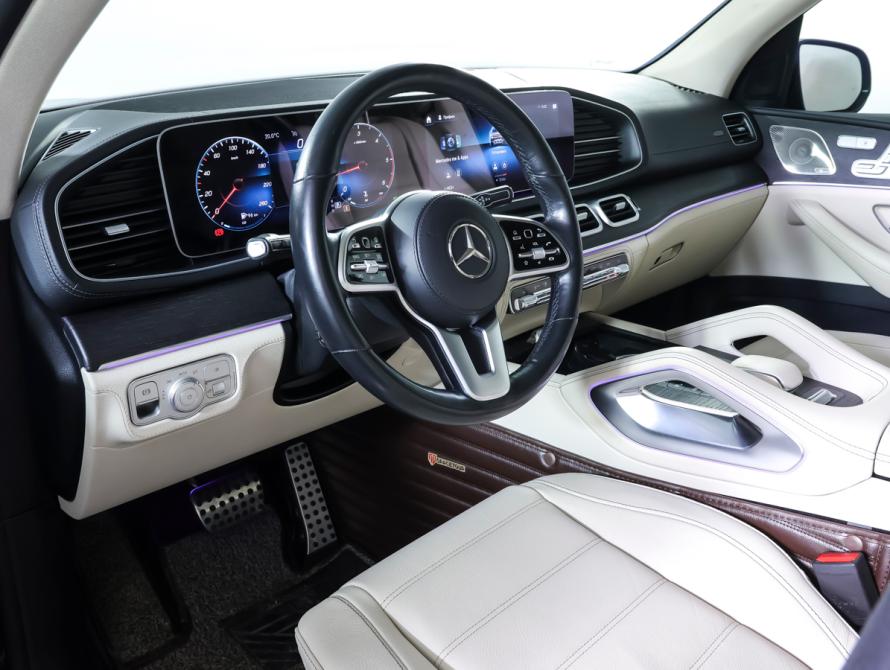 Mercedes-Benz GLS II (X167) Москва  - изображение 21