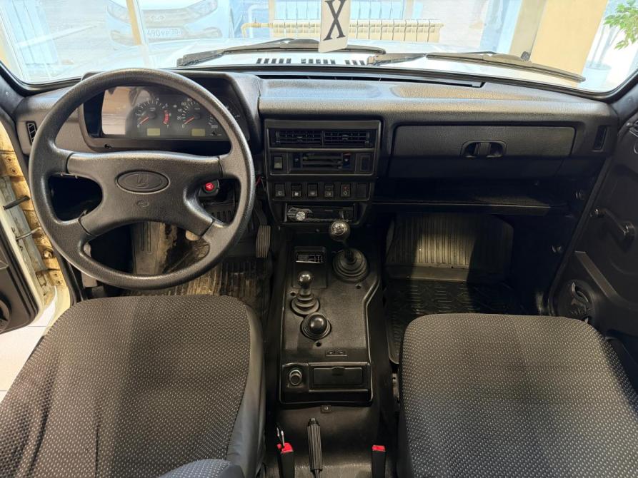 Lada (ВАЗ) 2121 (4x4) I Рестайлинг Волгоград  - изображение 8