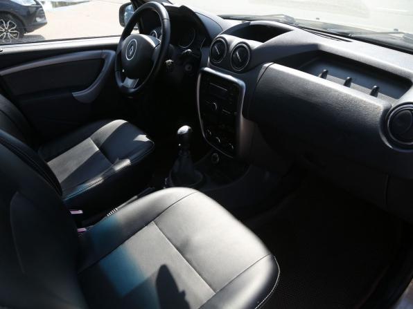 Renault Duster I с пробегом 2013 года, цена 950 000 рублей, 150600 км, внедорожник, Автокод Объявления
