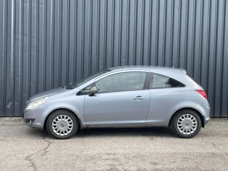 Opel Corsa D Самара  - изображение 8
