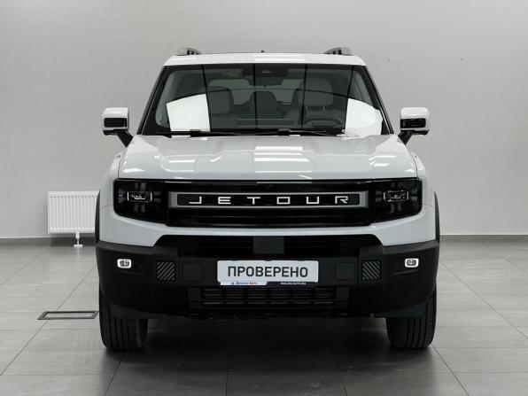 JETOUR T1 с пробегом 2026 года, цена 3 500 000 рублей, 6300 км, внедорожник, Автокод Объявления