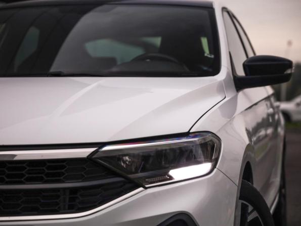Volkswagen Polo VI с пробегом 2021 года, цена 1 849 000 рублей, 124468 км, лифтбек, Автокод Объявления