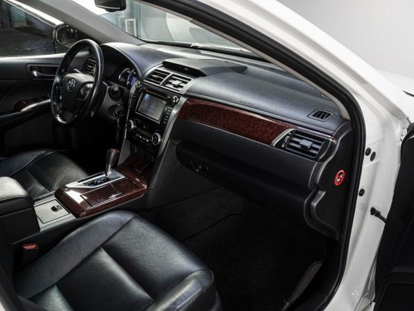 Toyota Camry VII (XV50) с пробегом 2013 года, цена 1 870 000 рублей, 183258 км, седан, Автокод Объявления