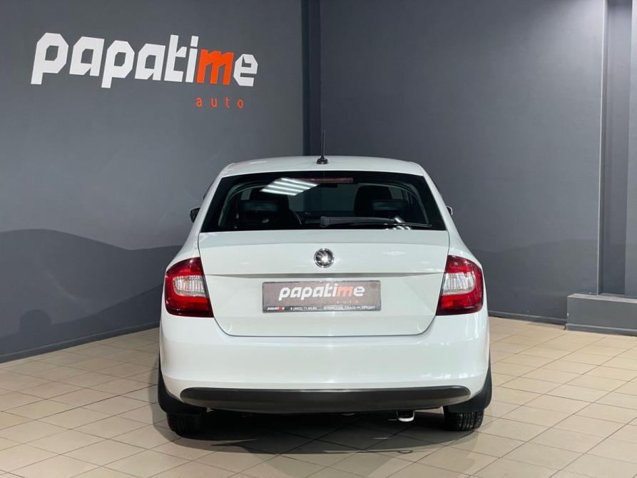 Skoda Rapid I Рестайлинг Тверь  - изображение 4