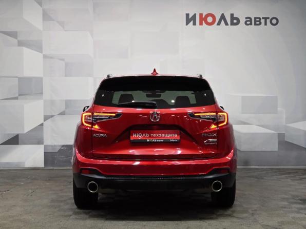 Acura RDX III с пробегом 2021 года, цена 4 215 000 рублей, 41702 км, внедорожник, Автокод Объявления