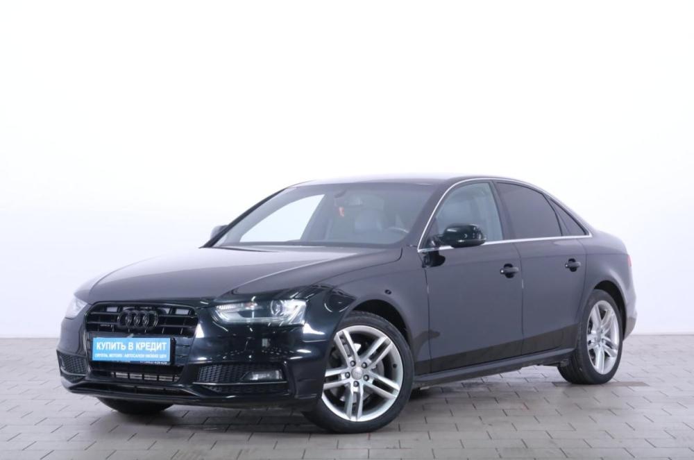 Audi A4 IV (B8) Рестайлинг Омск  - изображение 4