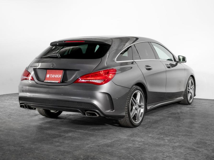 Mercedes-Benz CLA I (C117 X117) Иркутск  - изображение 3