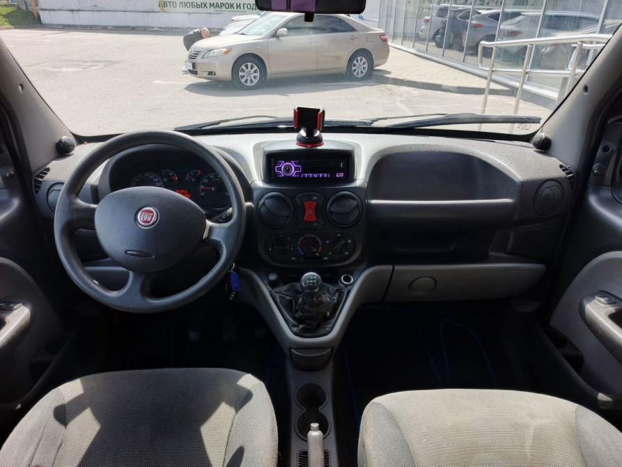 Fiat Doblo I Рестайлинг Брянск  - изображение 13