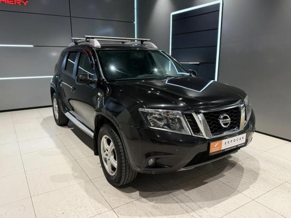 Nissan Terrano III (D10) с пробегом 2014 года, цена 899 000 рублей, 173000 км, внедорожник, Автокод Объявления