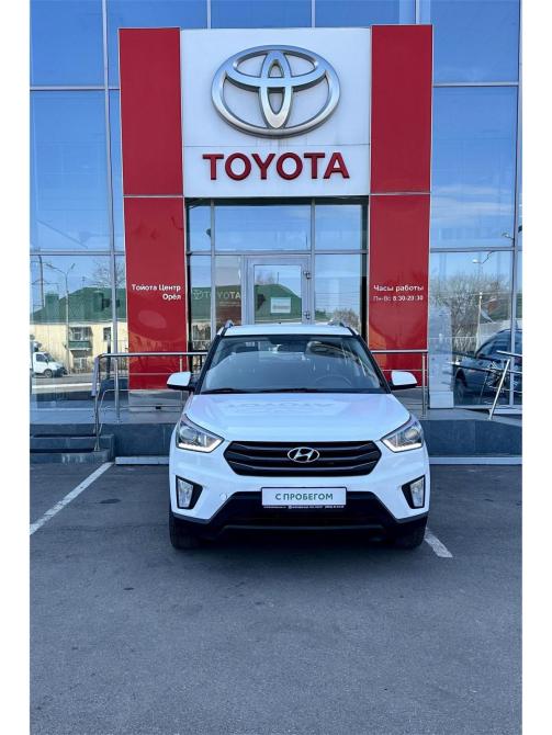 Hyundai Creta I Орел  - изображение 2
