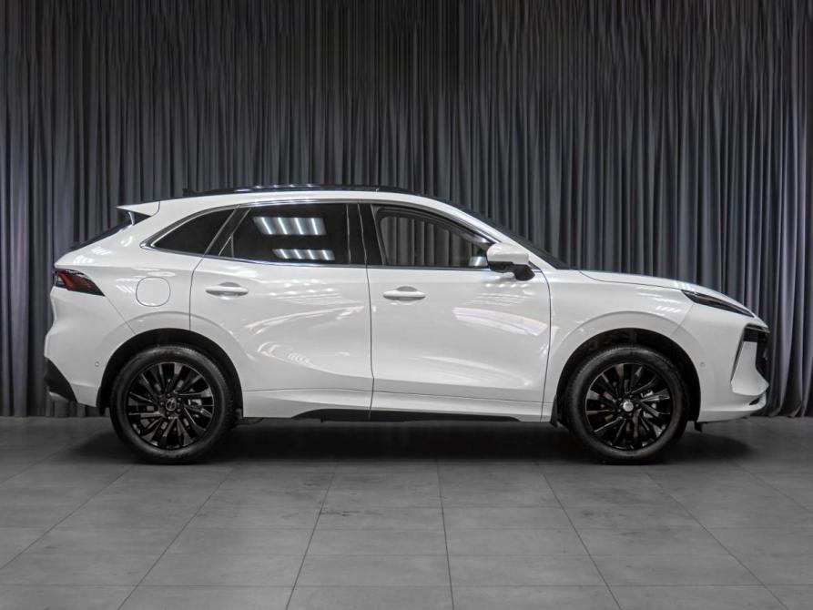 Forthing T5 EVO Тюмень  - изображение 5