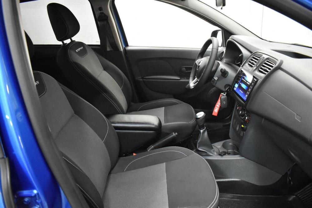 Renault Logan II Рестайлинг Москва  - изображение 12