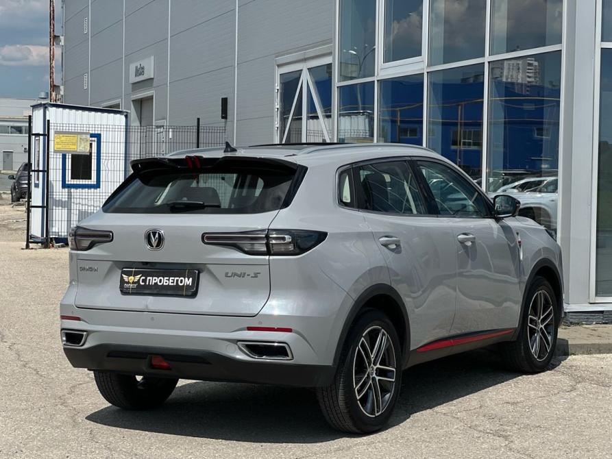 Changan UNI-S (CS55 Plus) Самара  - изображение 5