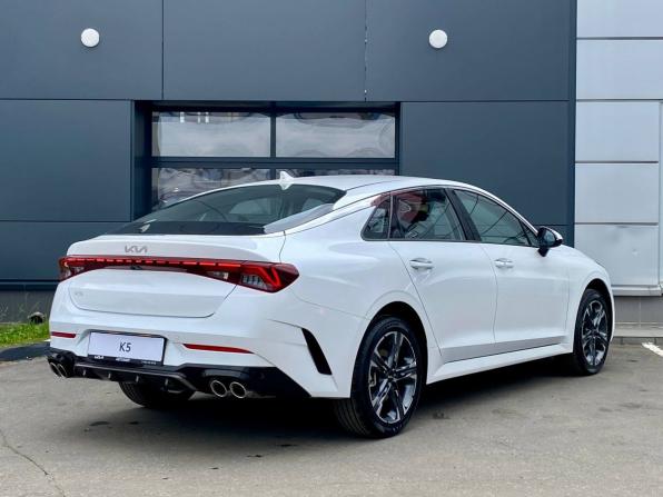 Новый Kia K5 III 2025 года, цена 4 372 300 рублей, седан, Автокод Объявления