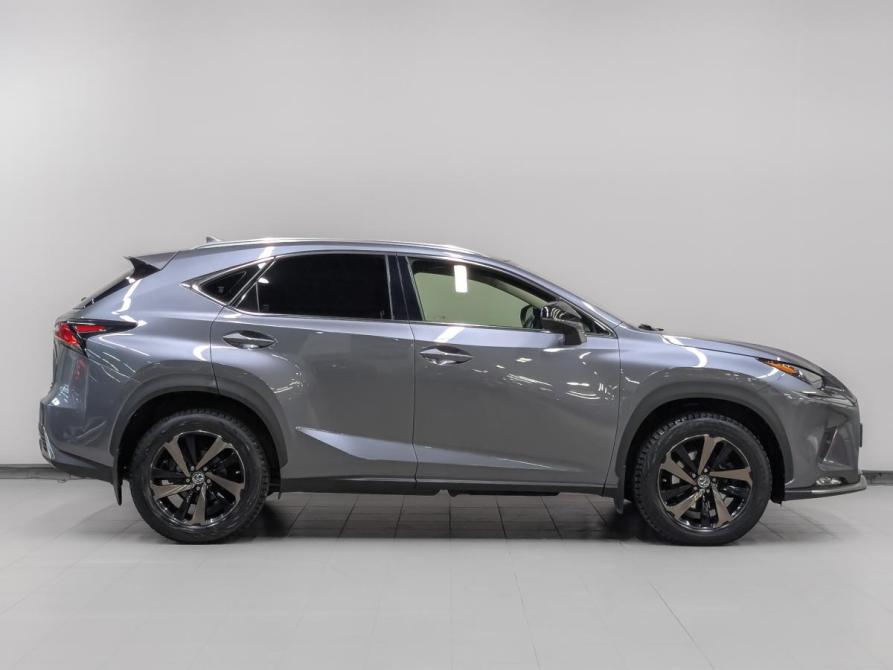 Lexus NX I Рестайлинг Москва  - изображение 4