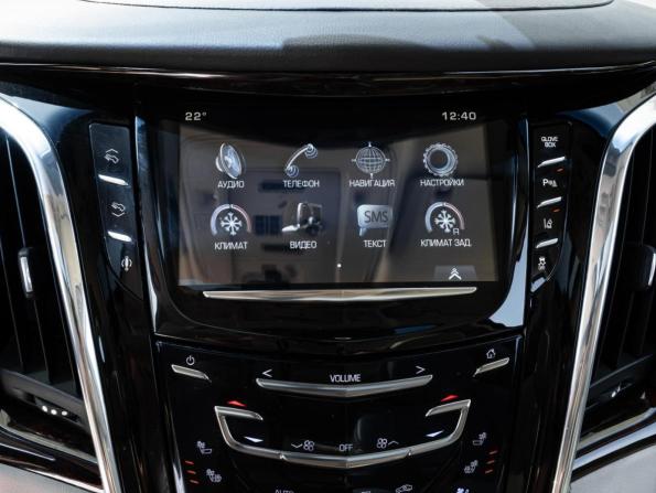 Cadillac Escalade IV с пробегом 2015 года, цена 4 240 000 рублей, 107109 км, внедорожник, Автокод Объявления