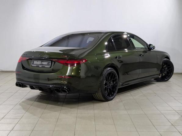 Mercedes-Benz S-Класс AMG IV (W223) с пробегом 2024 года, цена 22 500 000 рублей, 20315 км, седан, Автокод Объявления