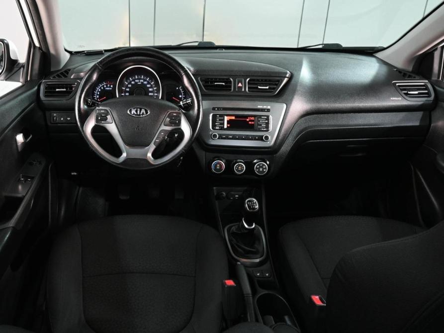 Kia Rio III Рестайлинг Ростов-на-Дону  - изображение 6