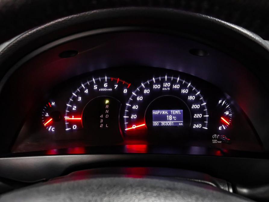 Toyota Camry VI (XV40) Рестайлинг Минеральные Воды  - изображение 21