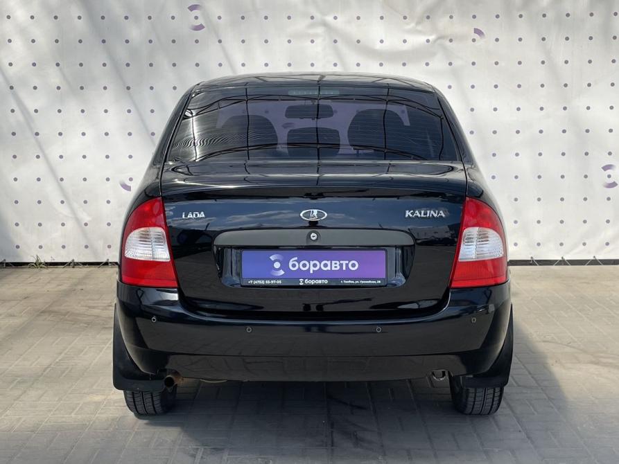 Lada (ВАЗ) Kalina I Тамбов  - изображение 6