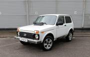 Lada (ВАЗ) 2121 (4x4) I Рестайлинг Санкт-Петербург  - изображение 16