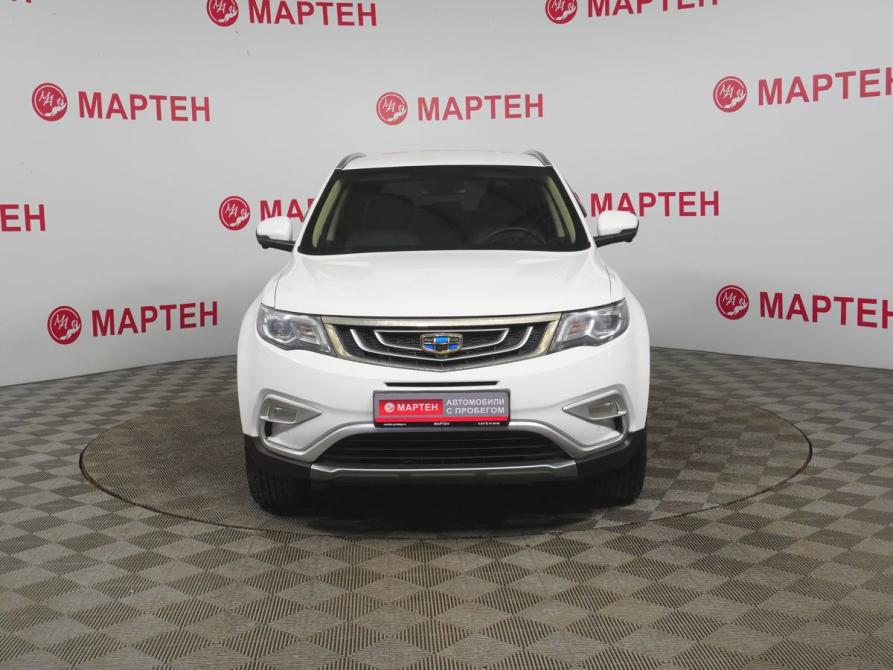 Geely Atlas I Вологда  - изображение 2