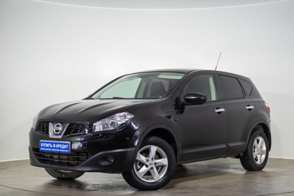 Nissan Qashqai I Рестайлинг Оренбург  - изображение 4