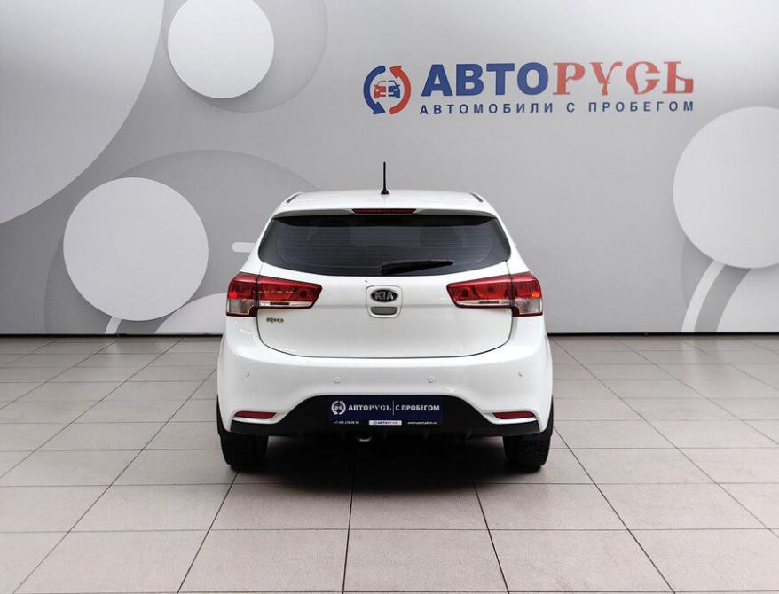 Kia Rio III Рестайлинг Подольск  - изображение 4