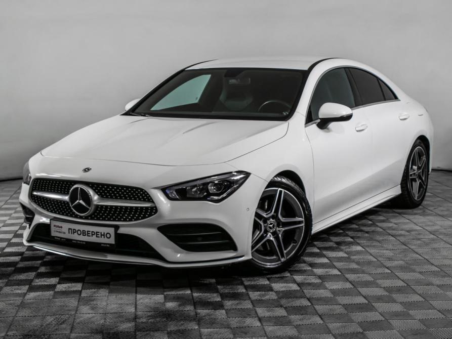 Mercedes-Benz CLA II (C118 X118) Москва  - изображение 1