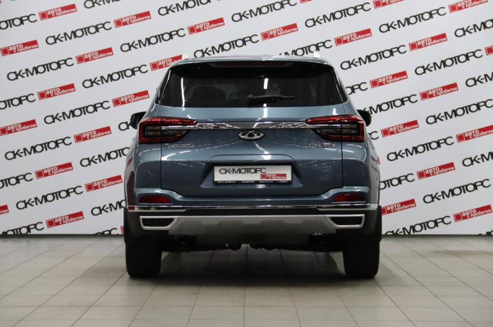 Chery Tiggo 4 I Рестайлинг Сургут  - изображение 4