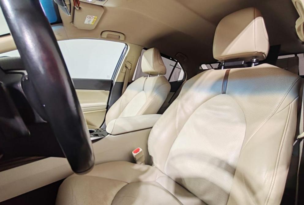 Toyota Camry VII (XV50) Рестайлинг 2 Ярославль  - изображение 13
